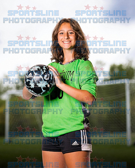 2022 Spectrum Girls Soccer Photo Day