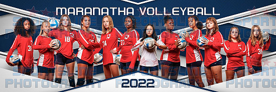 2022 MCA Middle School Volleyball Photo Day