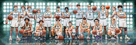 2022-2023 Spectrum Boys Basketball Photo Day