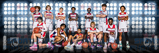 2022-23 MCA Basketball Photo Day