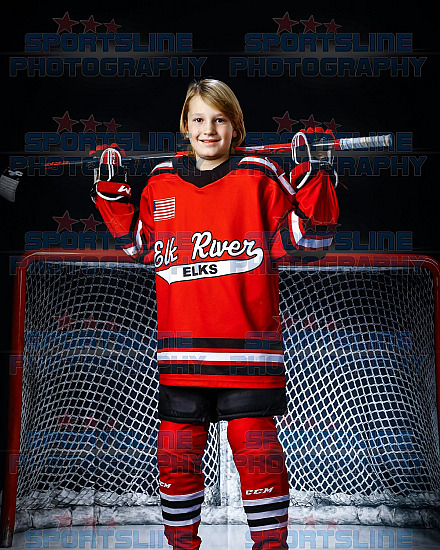 Elk River hockey Make up 2022-23