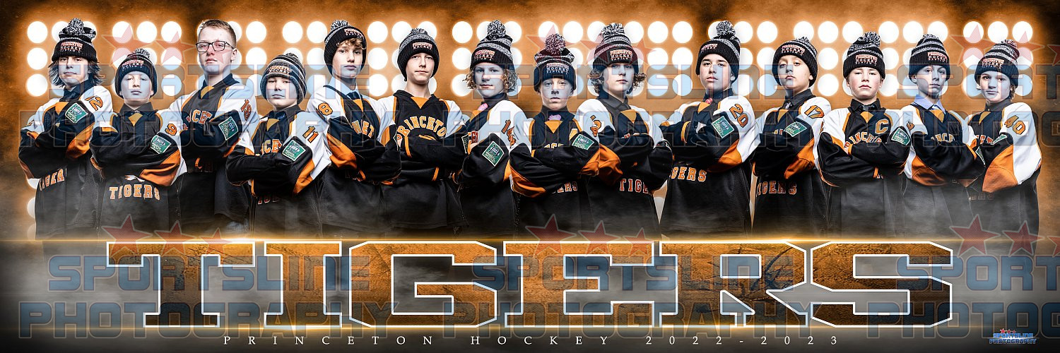 202223 Princeton Hockey Photo Day JANUARY 12TH, 2023 Photo Day