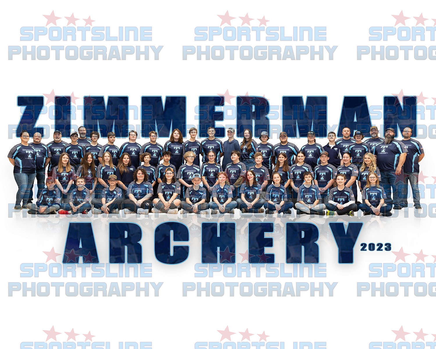 20222023 Zimmerman Archery Club Photo Day Photo Day Galleries