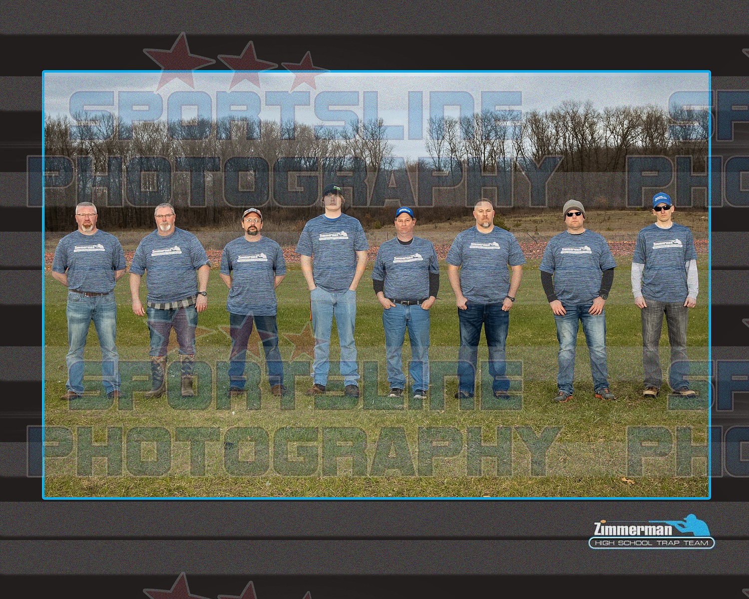 2023 Zimmerman High School Trap Photo Day Photo Day Galleries