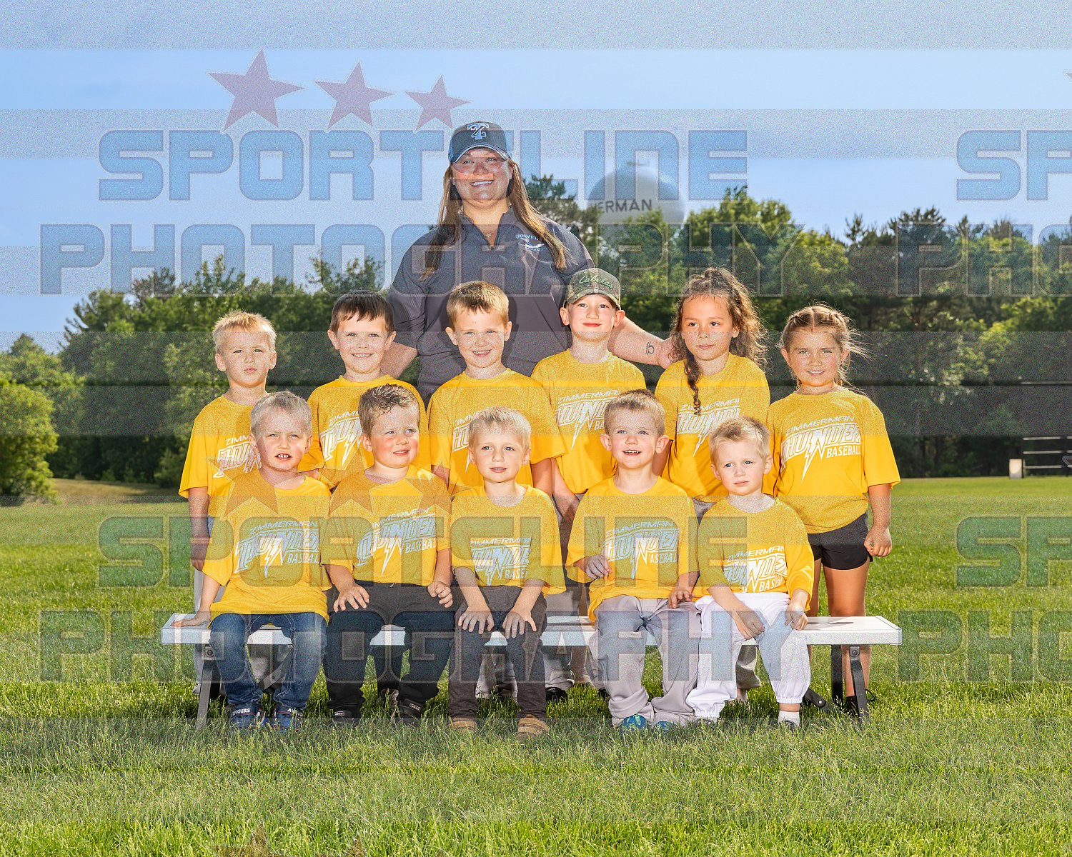 2023 Zimmerman Baseball Photo Day Photo Day Galleries Zimmerman