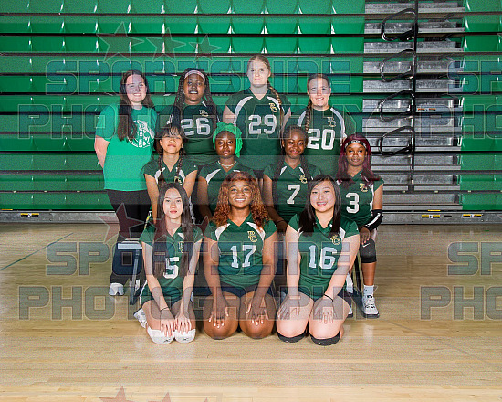 2023 Park Center HS Volleyball Photo Day