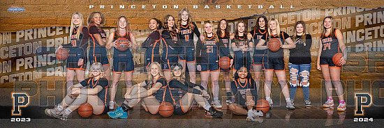 2023-24 Princeton Highschool Basketball 