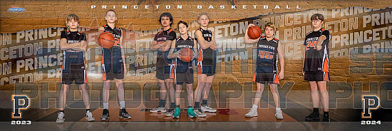 2023-24 Princeton Youth Basketball 