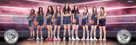 2023-2024 ARAA Basketball Photo Day