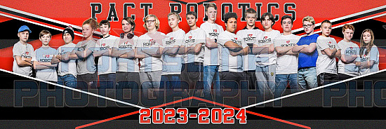 2023-2024 PACT Robotics Photo Day