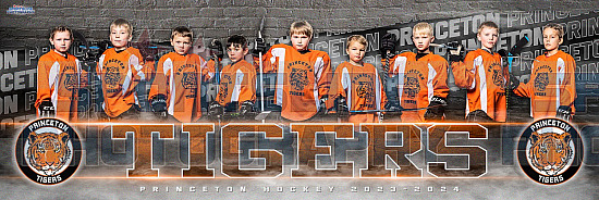2023-24 Princeton MITES Hockey Photo Day