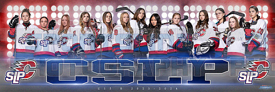 2023-2024 Centennial Hockey U15A-U15B Make Up