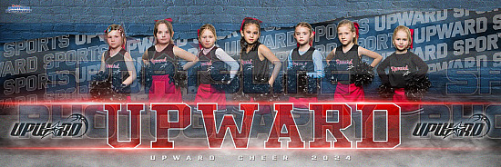 2024 Upward Cheer Photo Day