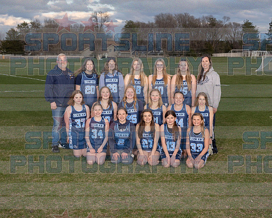 2024 Becker Youth Lacrosse Photo Day