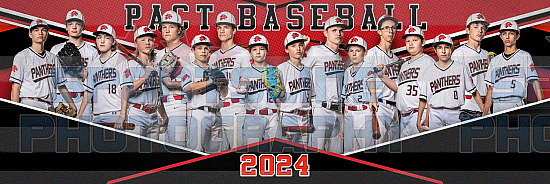 2024 Pact Baseball Photo Day