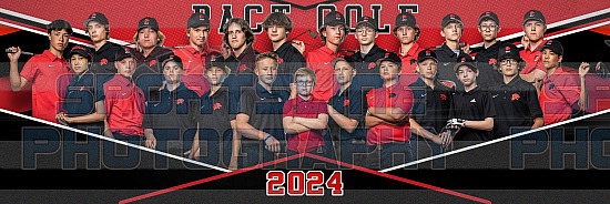2024 Pact Golf Photo Day
