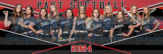 2024 Pact Softball Photo Day 
