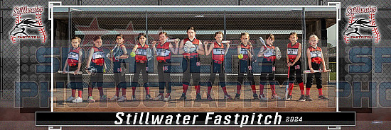 2024 Stillwater Fastpitch Photo Day 