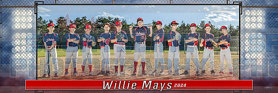 2024 Clear Lake Area Youth Baseball Photo Day