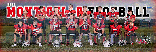 2024 Monticello Youth Football Photo Day