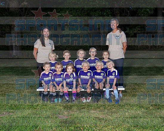 2024 Andover Soccer Club Fall Photo Day