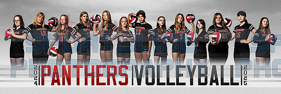 2024 PACT Middle School Volleyball Photo Day