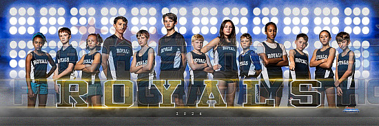 2024-25 SVDP MS Cross Country Photo Day