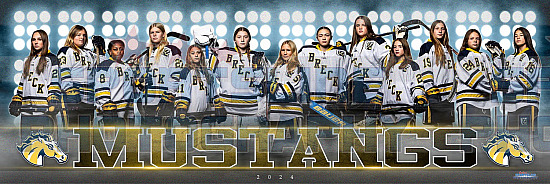 2024-2025 Breck Girls Hockey Photo Day
