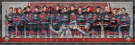 2024-25 Mound Westonka Hockey Photo Day