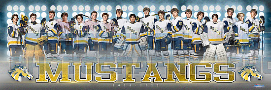 2024-25 Breck Boys Hockey Photo Day