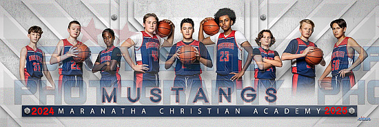 2024-25 MCA Basketball Photo Day