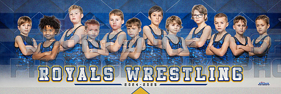 2025 St Vincent de Paul Wrestling Photo Day