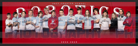 2024-25 Pact Robotics Photo Day