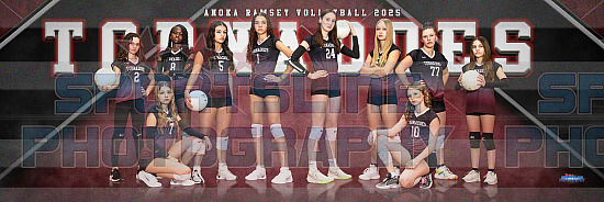 2025 ARAA JO Volleyball