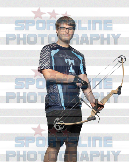 2024-25 Zimmerman Archery Club Photo Day