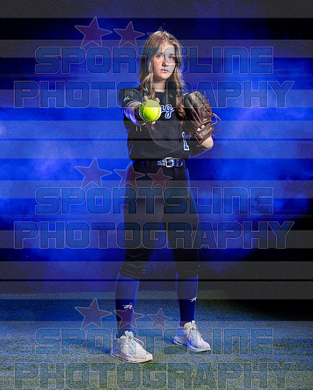 2025 Rogers HS FASTPITCH Photo Day