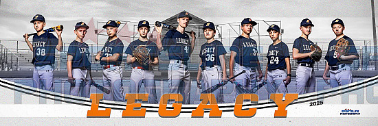 2025 LCA Baseball Photo Day
