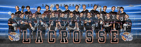 2025 St Cloud Crush Lacrosse Photo Day