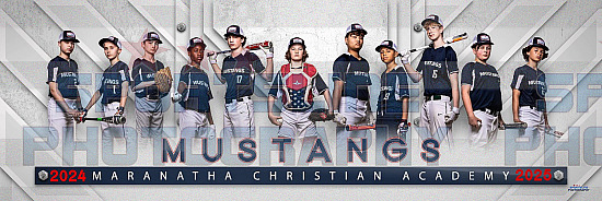 2025 MCA MS Baseball Photo Day