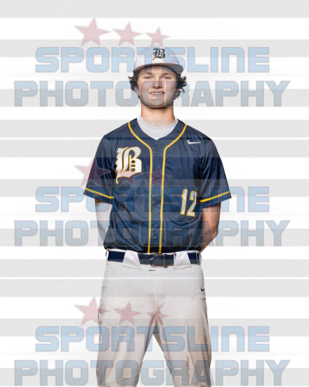 2025 Breck Baseball Photo Day