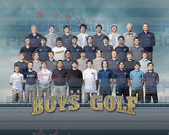2025 Breck Golf Photo Day