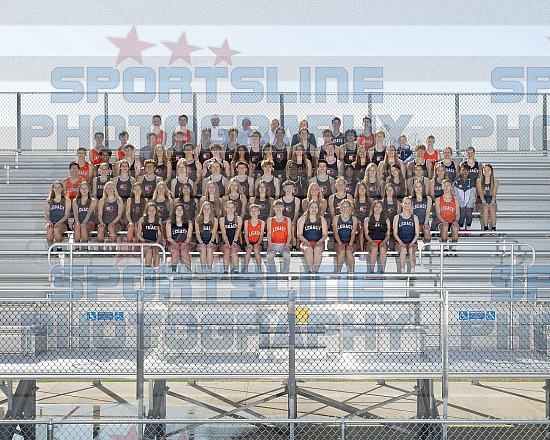 2025 LCA-PACT Track and Field Photo Day