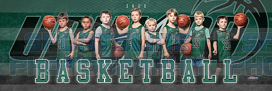 2025 Upward Basketball Photo Day