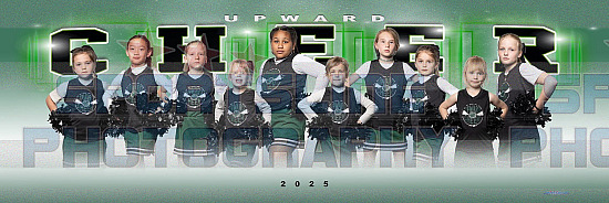2025 Upward Cheer Photo Day