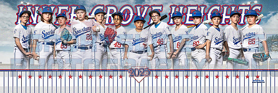 2025 Inver Grove Heights Baseball Photo Day