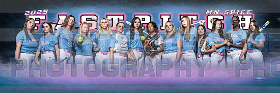 2025 MN Spice Softball Media Day