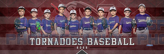 2025 ARAA Baseball Photo Day