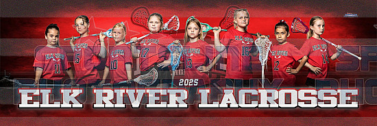 2025 Elk River Youth Lacrosse Photo Day