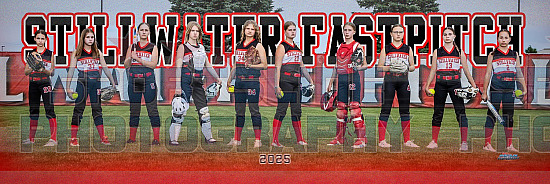 2025 Stillwater Fastpitch Photo Day