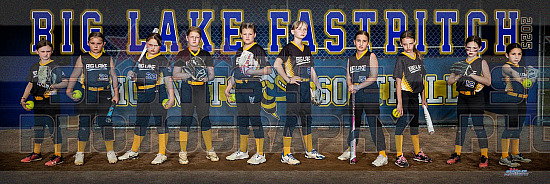 2025 Big Lake Fastpitch Photo Day